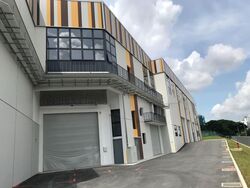 Woodlands Sector 2 (D25), Factory #581700181